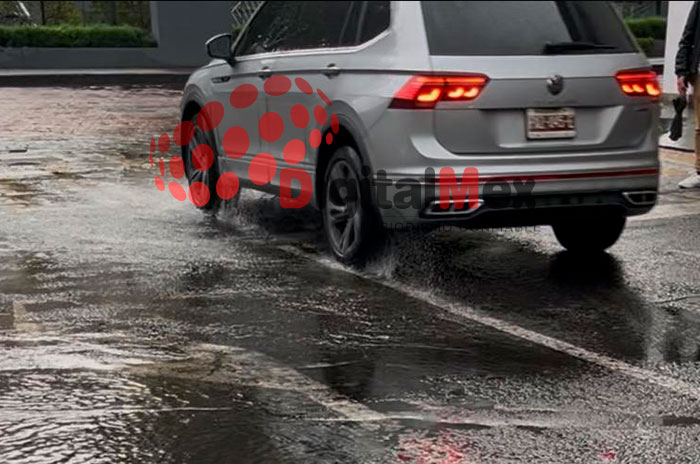 lavar carro temporada de lluvias
