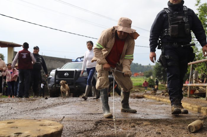 lluvias edomex