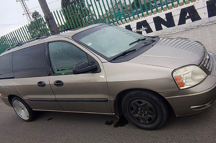 robo violento chimalhuacan