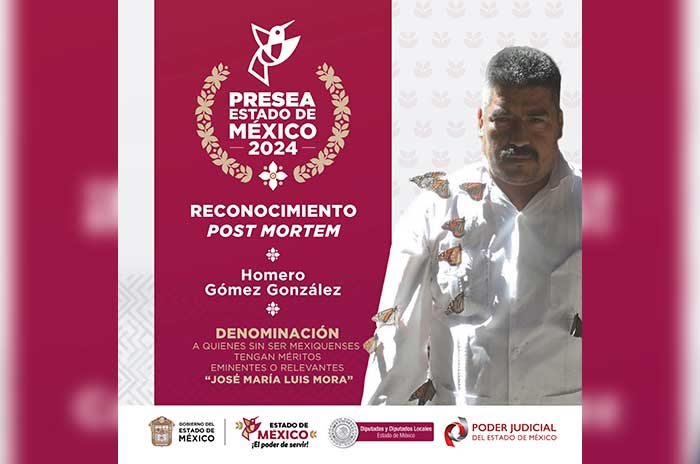  presea edomex homero