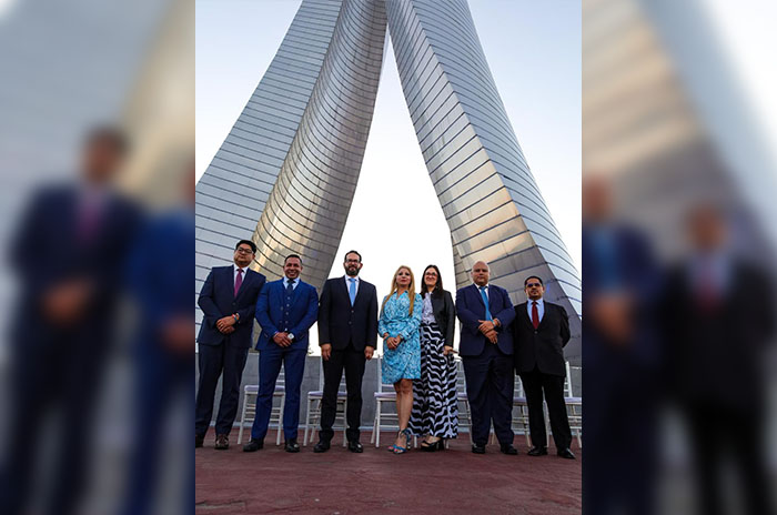 torres bicenterio