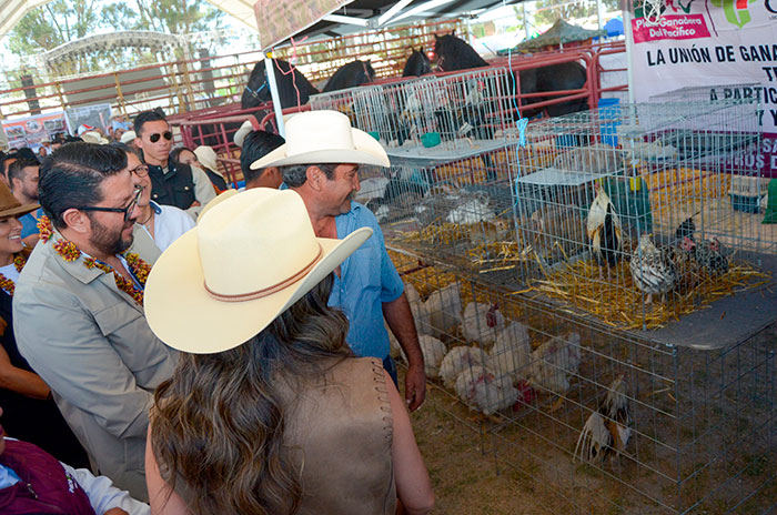 Primera Feria Agropecuaria de Almoloya de Juárez1