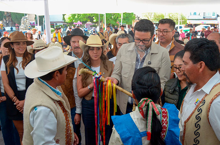 Primera Feria Agropecuaria de Almoloya de Juárez2