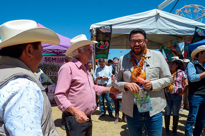 Primera Feria Agropecuaria de Almoloya de Juárez3