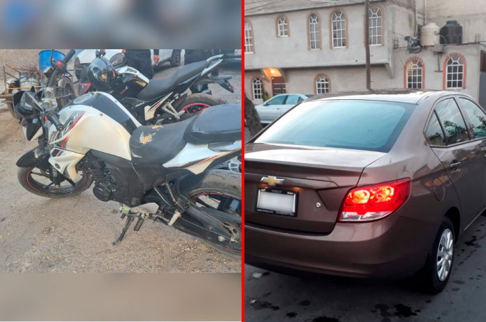 aseguran predio ecatepec robo