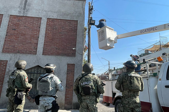camaras ecatepec