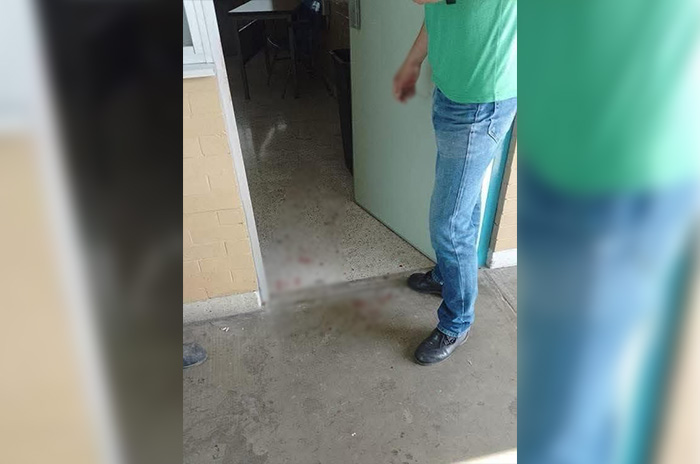 naucalpan profesor agredido