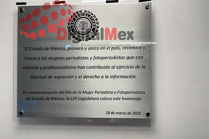retos periodistas mujeres edomex