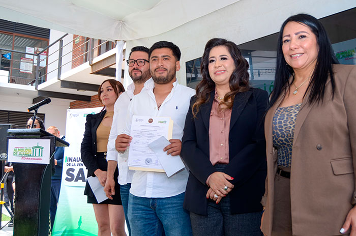 Ventanilla Única Almoloya Juárez3