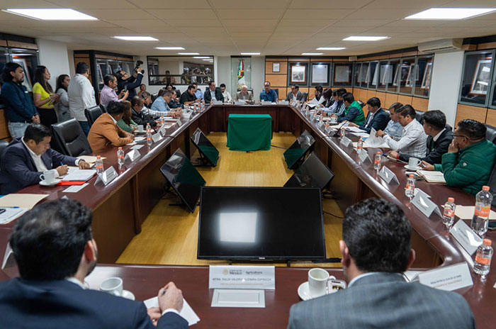 pvem gobiernos verdes