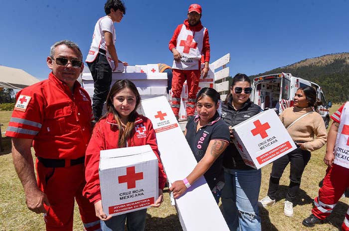 cruz roja temascaltepec 2