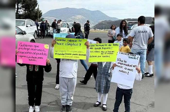 justicia toñito