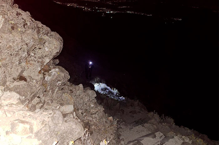 ucraniano localizado volcan