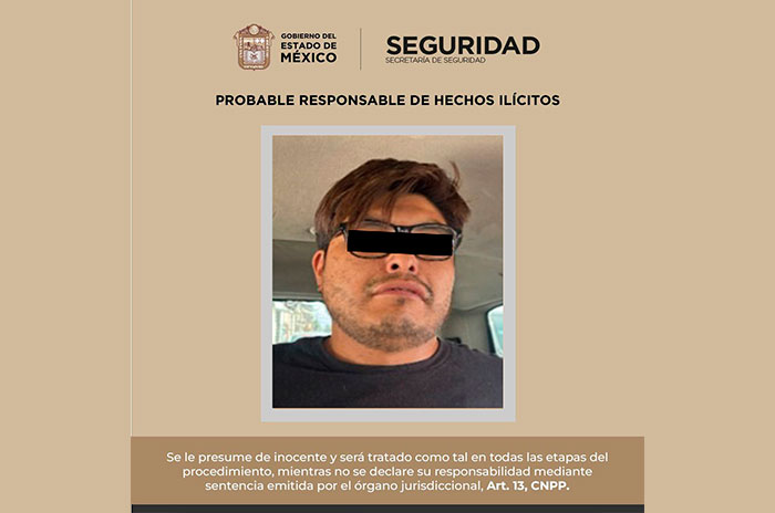 detenido feminicidio