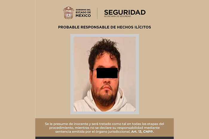 detenido rayon agresion mujer