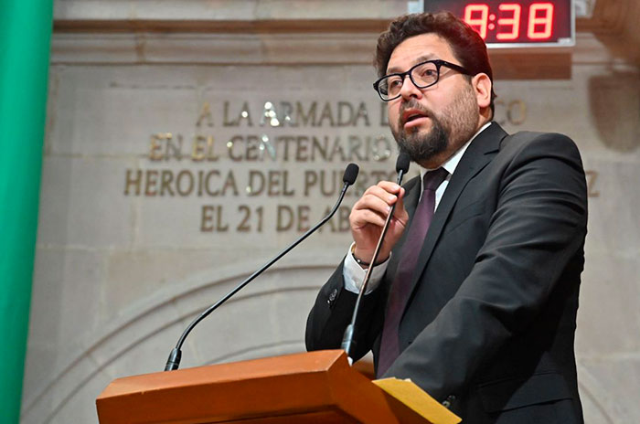congruencia renuncia secretario agua