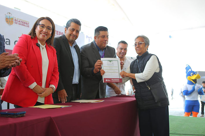 ecatepec campaña educativa