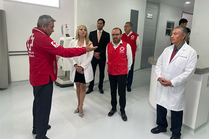 mario vazquez cruz roja dos