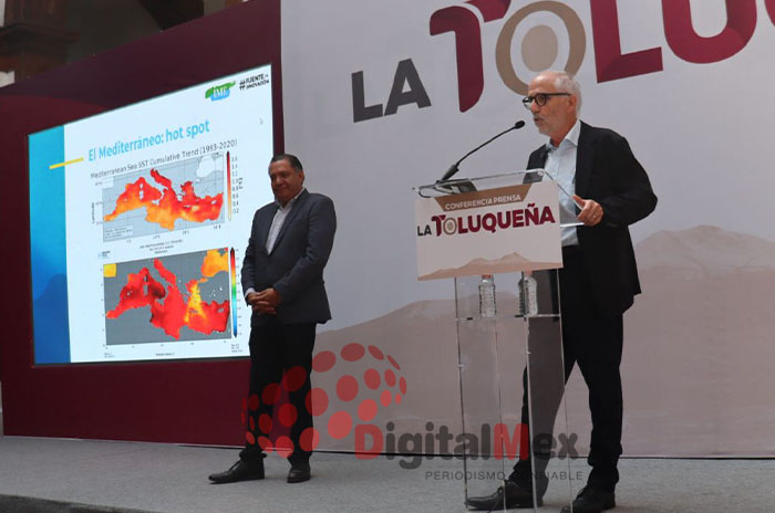 presidente instituto mediterrano agua