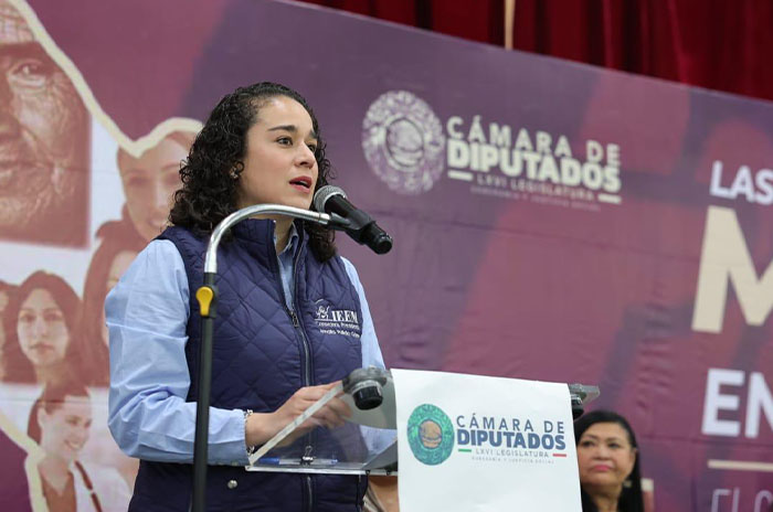 amalia pulido gomez
