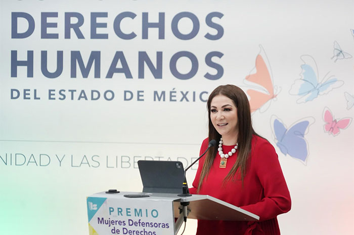 mujeres defensoras codhem 2025 2