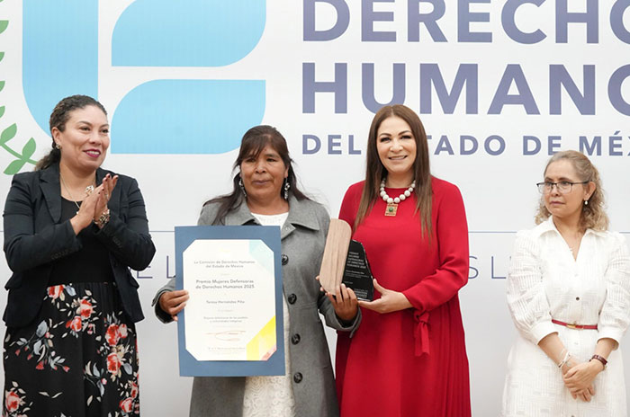 mujeres defensoras codhem 2025