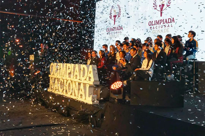 olimpiada nacional