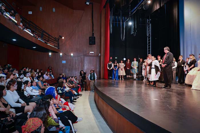 teatro jaguares toluca