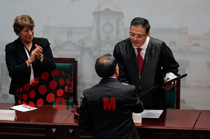 Poder Judicial del Edomex celebra bicentenario