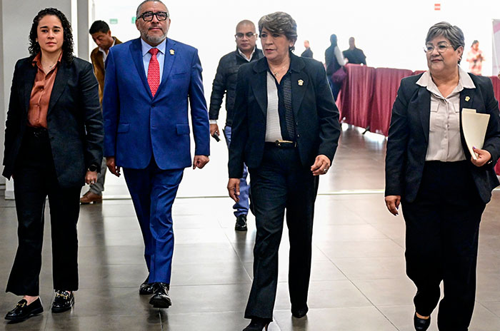 magistrados jueces edomex