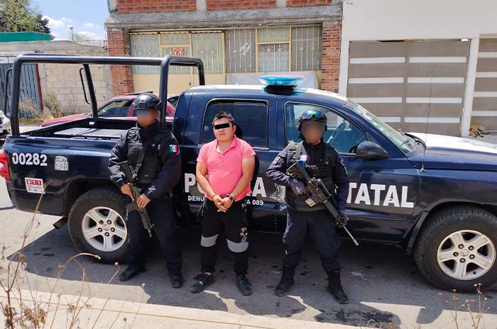 secuestrador zinacantepec dos