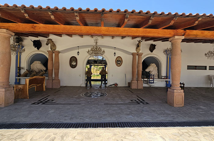casa seguridad