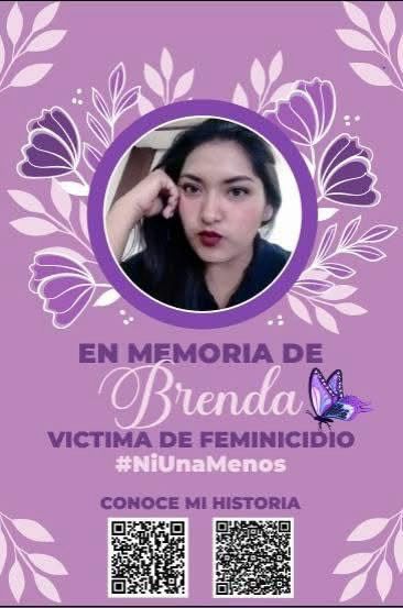 feminicidio brenda