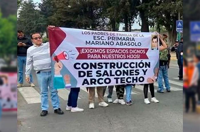bloqueo padres