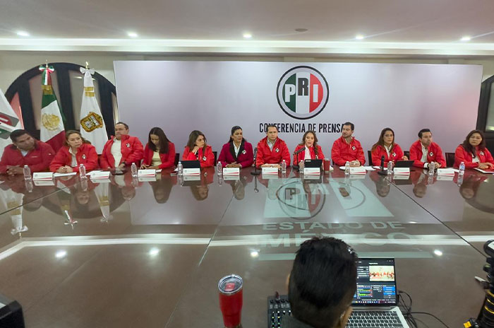 conferencia prensa