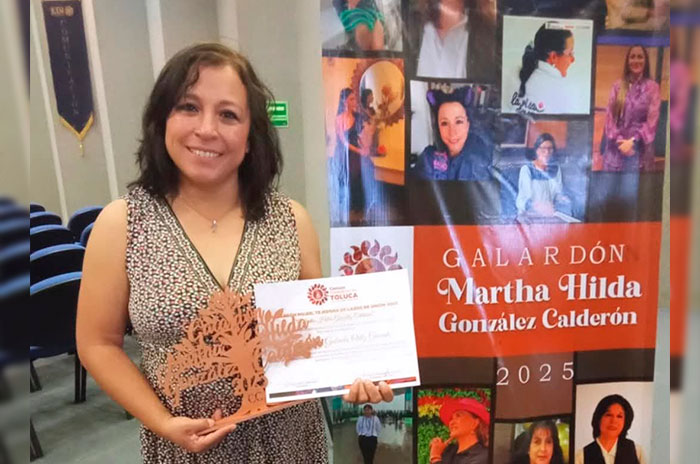 mujeres martha hilda