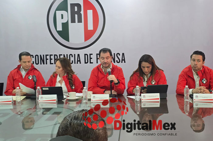 pri dos edomex