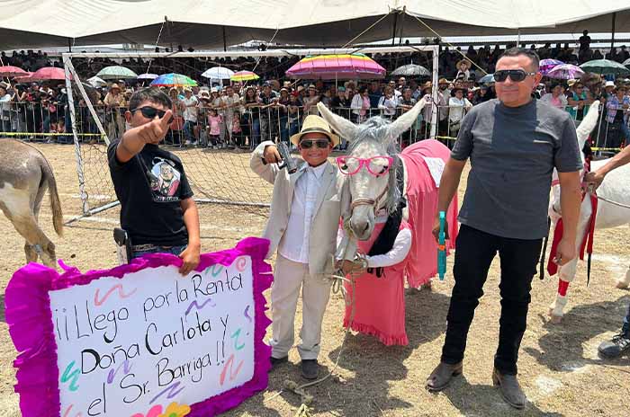 feria burro 2