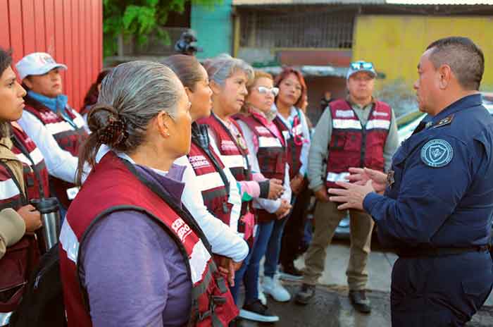 ecatepec refuerza seguridad