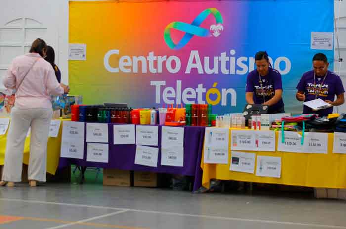 autismo ecatepec apoyo familias