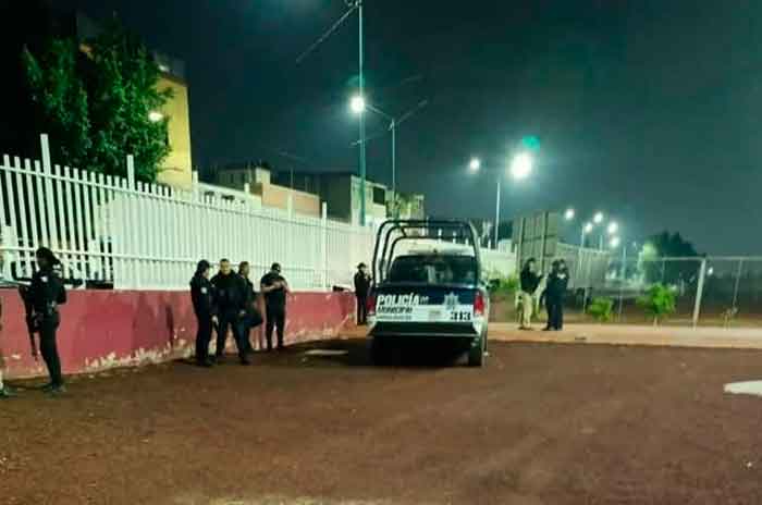 policia detenido chimalhuacan feminicidio