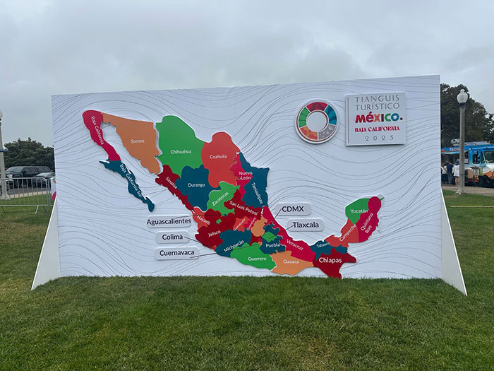 Tianguis Turistico 2025