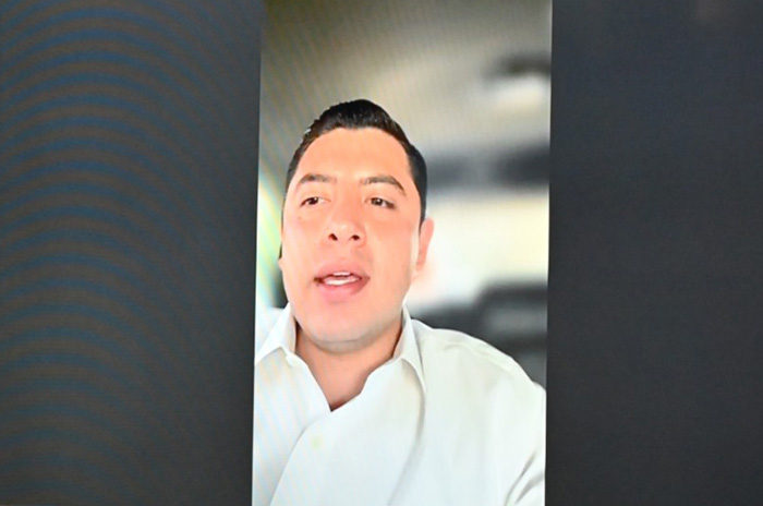 carlos zurita