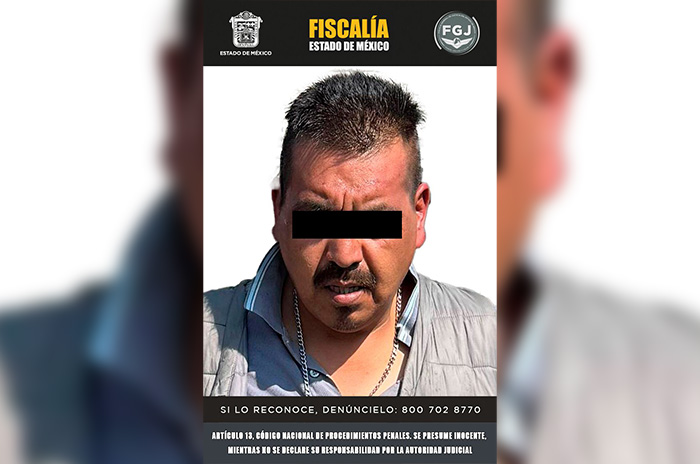 hombre detenido operativo