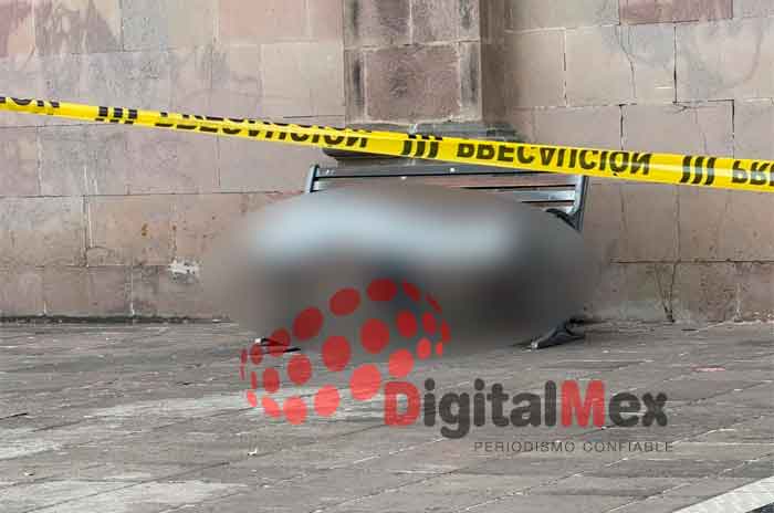 muerto catedral