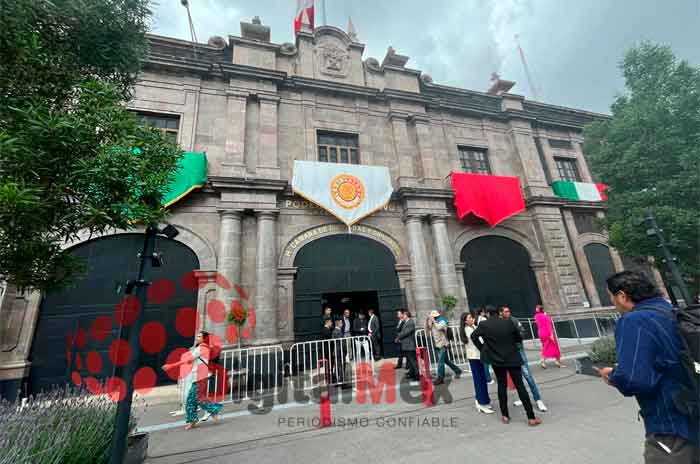 Diputados Edomex receso