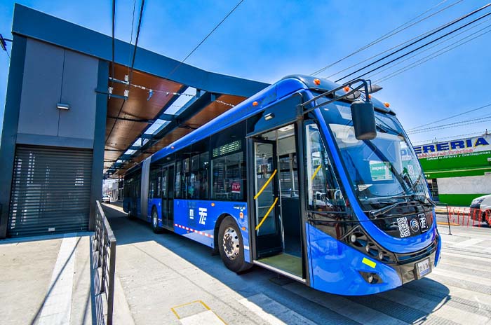 trolebus