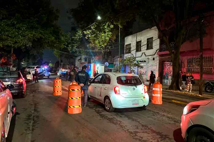 operativo conduce sin alcohol