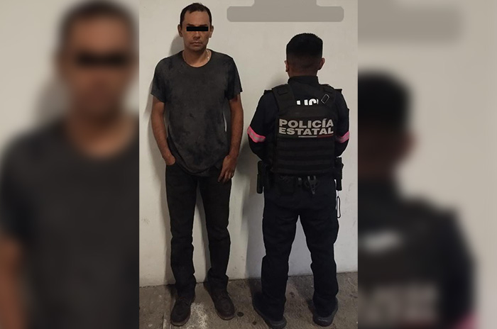 agresor toluca la crespa