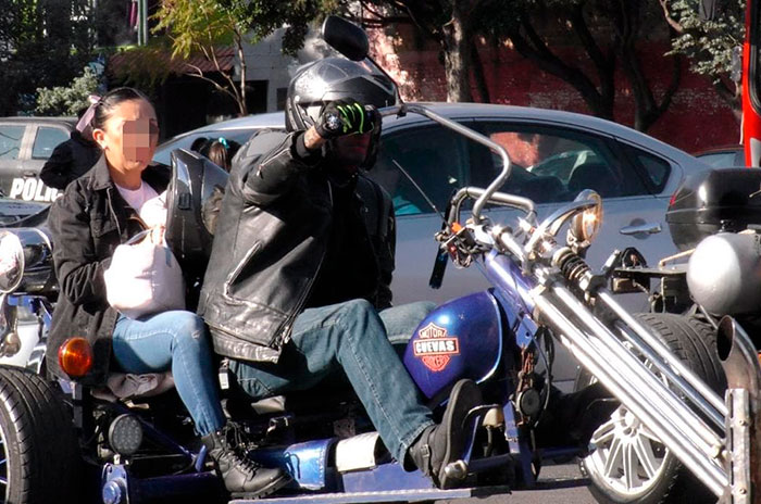 campaña uso de casco toluca1